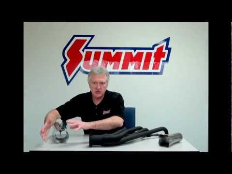 Collector Size Selection - Summit Racing Quick Flicks