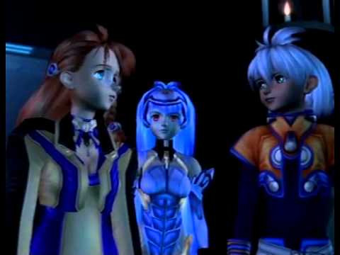 Xenosaga Episode I Part 58