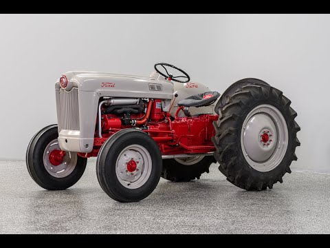 1953 Ford Golden Jubilee (CC-1491938) for sale in Concord, North Carolina