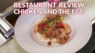 Restaurant Review - Chicken and the Egg | Atlanta Eats