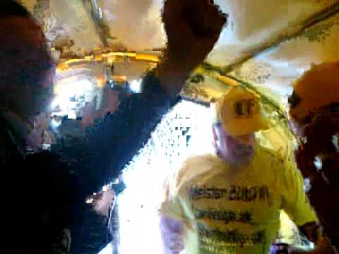 Spfr. Hamborn 07 Aufstiegsfeier 2010/11 (Teil 2)