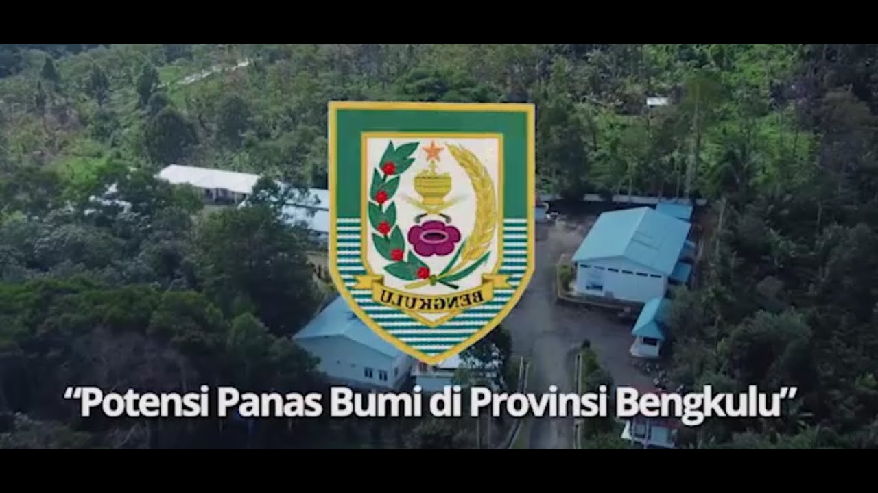POTENSI PANS BUMI DI PROVINSI BENGKULU