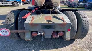 DAF T1800 DT 320 TERMINAL TREKKER terminal tractor for sale - Image 4 | Forkliftonline CN DAF T1800 DT 320 TERMINAL TREKKER terminal tractor | Image 4 - Forkliftonline