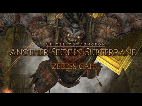 Final Fantasy XIV: Criterion Dungeon (3rd Boss Zeless Gah) DNC PoV
