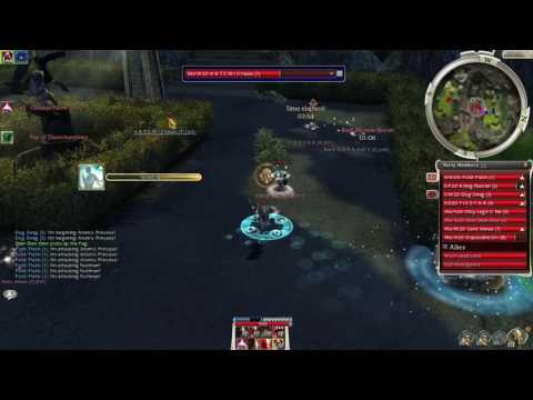 [HH] r139 vs [wA] r293, MAT Swiss round 1, 6/19/16 - Guild Wars (GvG)