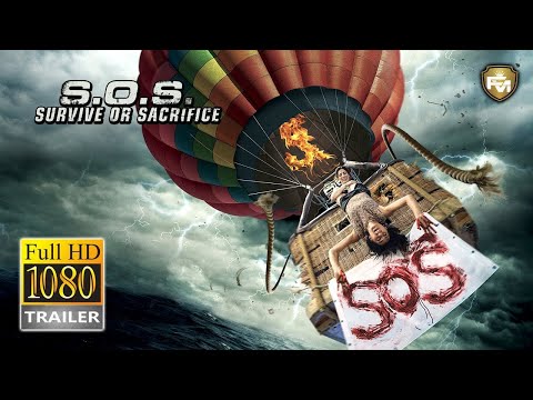 Tráiler S.O.S: Alarma en las alturas