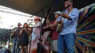 Blue Mountain Waltz ~ Hickory Project