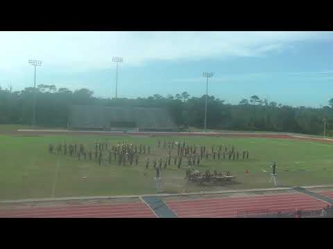 CHS Marching Band 2018 11 03