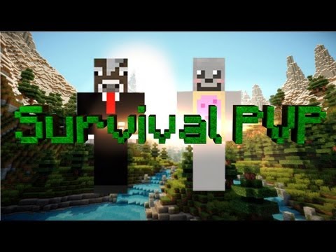Minecraft PVP Survival W/ Ryan | Recruiting Wolves | Episode 5