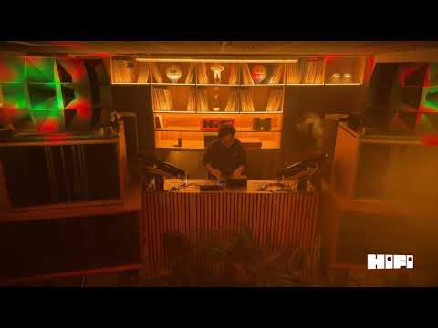 Dorian Paic // Hifi x Marjal Series #008