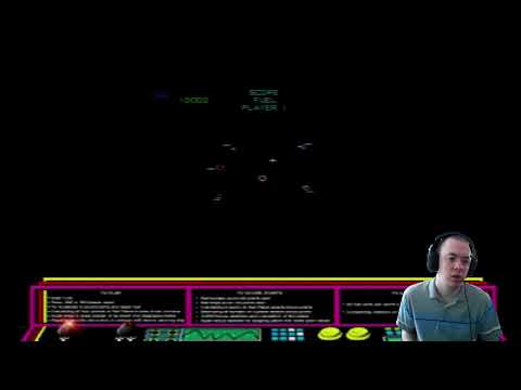 Atari Anniversary Edition Redux Gravitar