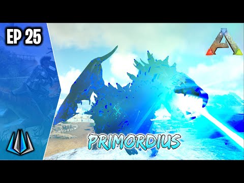 PRIMORDIUS, THE ULTIMATE CELESTIAL DRAGON!- ARK: Caballus #EP25