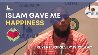 877-Why-Islam presents the story of Br. Abu Sumayyah Lebron. He shares how he turned around his life for better. He talks ...