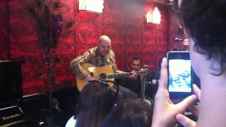Billy Corgan &quot;Jupiters Lament&quot; at Madame Zuzu&#39;s 9/13/12