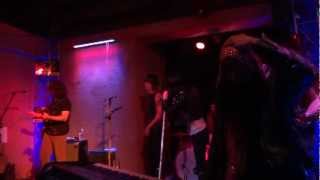 Foxy Shazam - &quot;Welcome to the Church of Rock and Roll&quot; and &quot;Oh Lord&quot; (Live in San Diego 2-28-12)