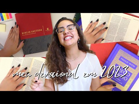 How am I doing my devotional in 2023?