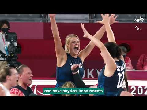 Sitting Volleyball | Para-sport Explainers