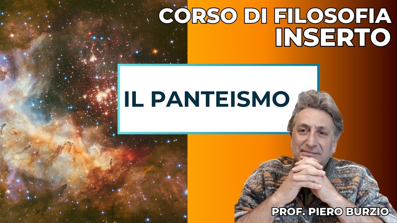 Panteismo: approfondimento e contestualizzazione