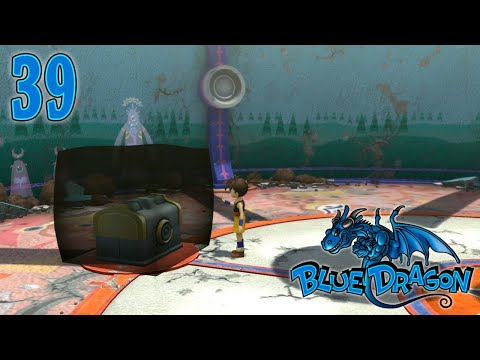 Blue Dragon ~Black Barriers~ Part 39