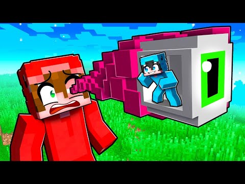 Entré en el CUERPO de Mis Amigos y VI TODO