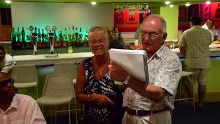 Couples Swept Away - "Wind Beneath My Wings"