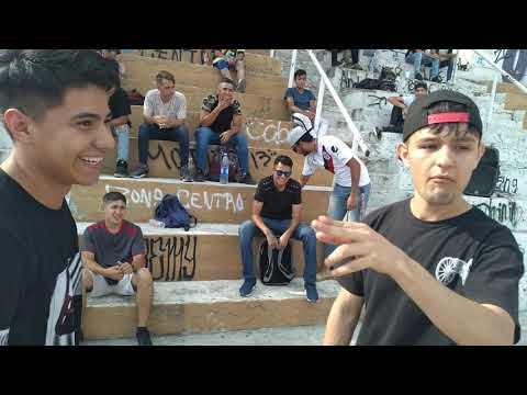 ANTRACK VS P. REYNOSO - Liga WAN El Salto