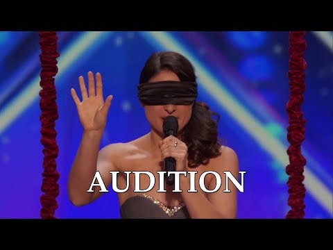 The Clairvoyants America's Got Talent 2016 Audition｜GTF
