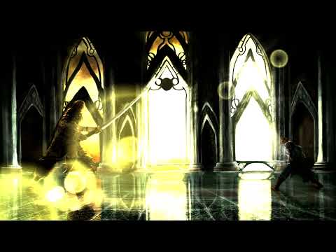 Dark Souls II OST  - Sir Alonne (Re-Edit)