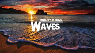 Sad Instrumental with hook ''Waves'' Prod By. TK Beatz