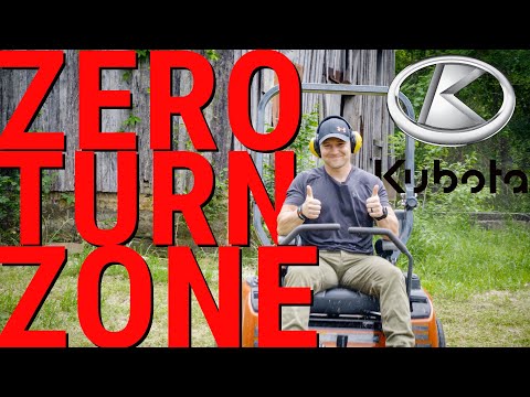 Introducing the Kubota ZG227