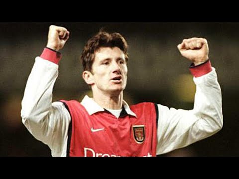 Davor Suker | All 11 goals for Arsenal