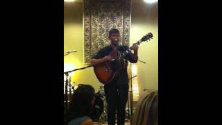 Chris Conley from Saves the Day Playing &quot;Don&#39;t Know Why&quot; Acoustic