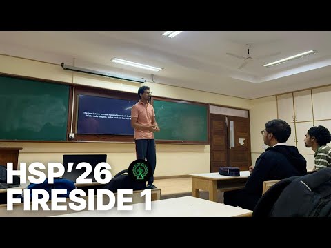 Fireside on "Lessons on Adopting AI - A Case Study"