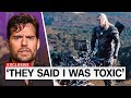 The REAL Reason Henry Cavill Was FIRED From The Witcher
