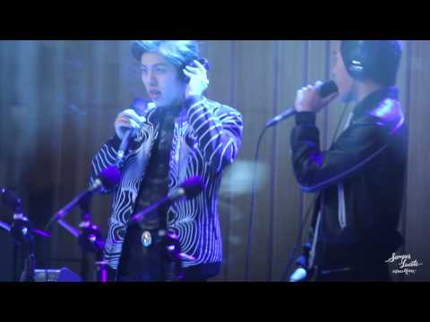 150205 컬투쇼 INFINITE H - 예뻐