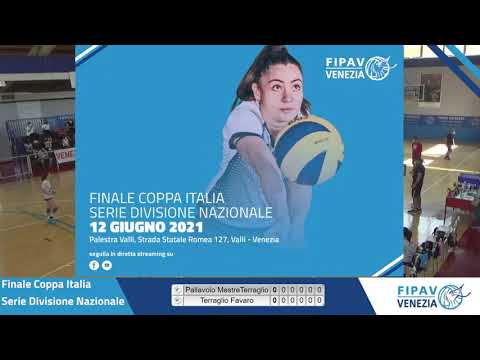 Finale Coppa Italia Serie Divisione Nazionale