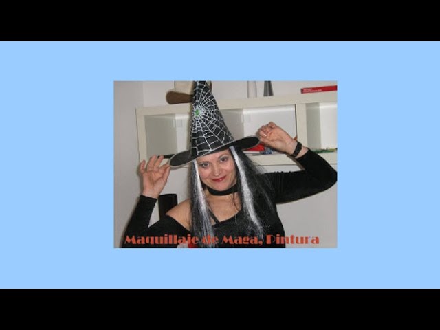 Vídeo relacionado con AUYAO Capa Negro con Capucha Niño, 100cm Medieval Disfraz Niño, con 1 sombrero de Mago, para Cosplay de Bruja Vampiro Mago, Capa Halloween Niña para Carnaval Fiesta Disfraces