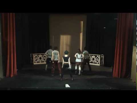 RUSTee ~  SHINee - Sherlock Dance Cover