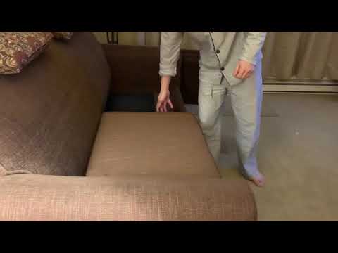 YouTube video about: What is a sofa bed in a hotel?