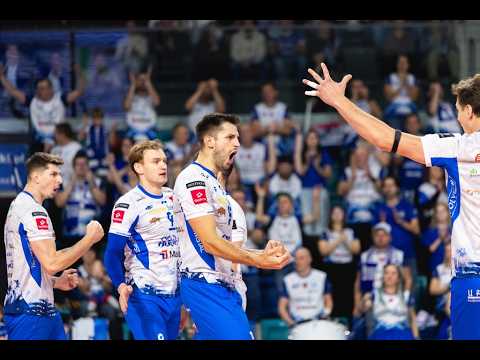 Ślepsk Malow Suwałki - Neonet Norwid Częstochowa 3:1. Kamień z serca Ślepsk Malow Suwałki - Neonet Norwid Częstochowa 3:1. Kamień z serca