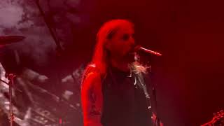 4K | Rotting Christ - Demonon Vrosis (Live in Istanbul - 2025)