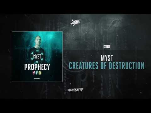 MYST - Creatures Of Destruction