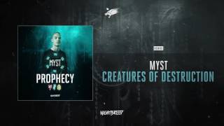 MYST - Creatures Of Destruction