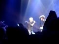 Per Gessle & Marie Fredriksson (back from cancer ...