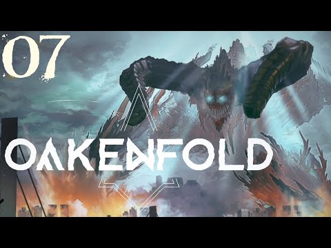 SB Plays Oakenfold 07 - Folding It In