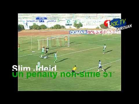 Football: 9éme J .:. SG (0-0) JSK