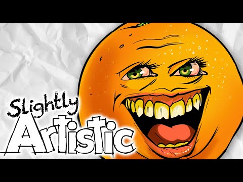 Slightly Artistic - Original YouTubers with @HarryPartridge