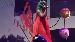Santigold | Run The Road | live Music Tastes Good, September 29, 2018