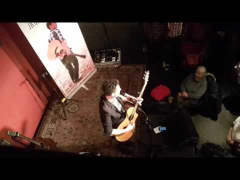 James Cottriall - Hallelujah @ Local Wien 13.11.2016