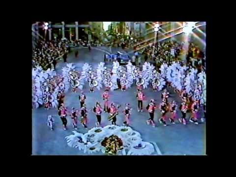 1982 Ukrainian American String Band "The Nifty Fifties" - 16th Place